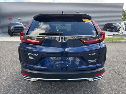 2022 Honda CR-V Hybrid Touring