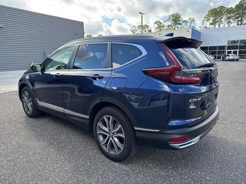 2022 Honda CR-V Hybrid Touring