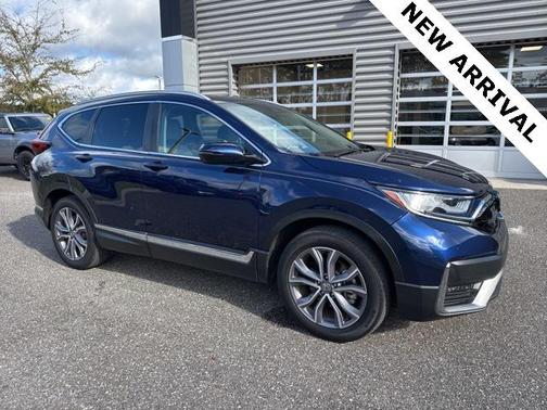 2022 Honda CR-V Hybrid Touring