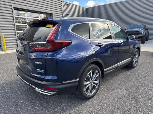 2022 Honda CR-V Hybrid Touring