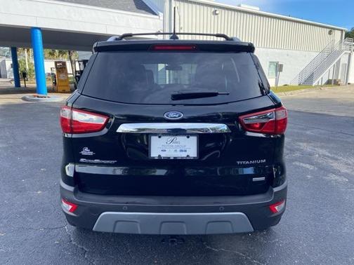 2018 Ford EcoSport Titanium
