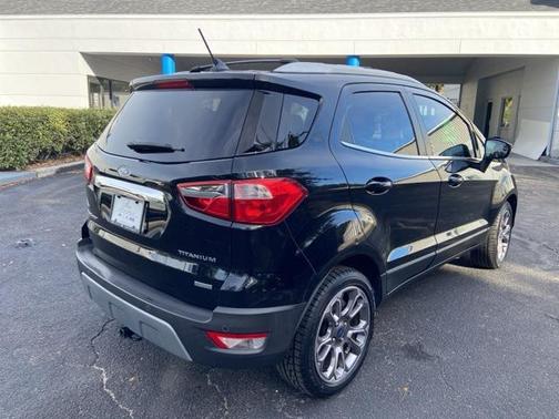 2018 Ford EcoSport Titanium