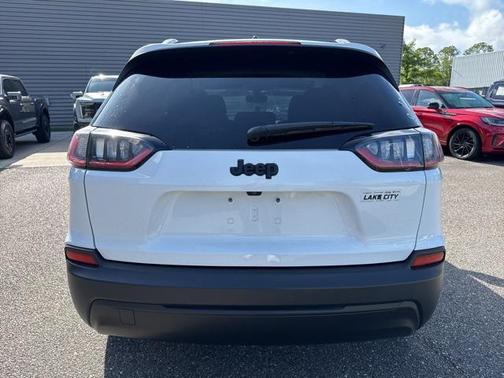 2021 Jeep Cherokee Latitude