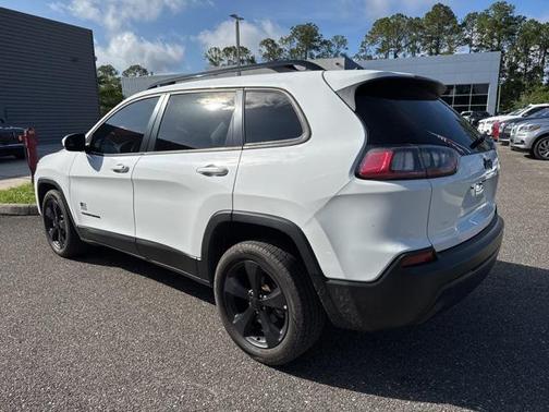 2021 Jeep Cherokee Latitude