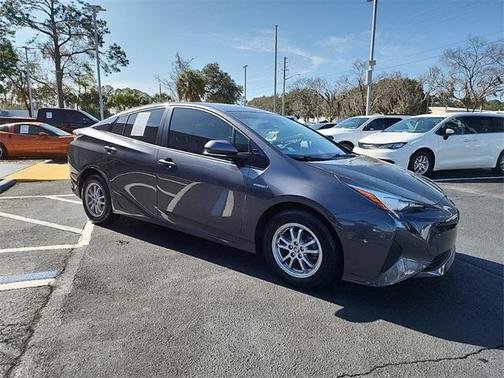 2018 Toyota Prius Four