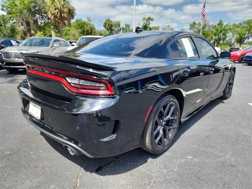 2020 Dodge Charger GT