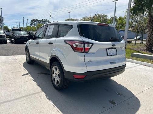 2018 Ford Escape S