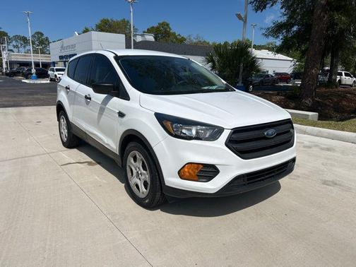 2018 Ford Escape S