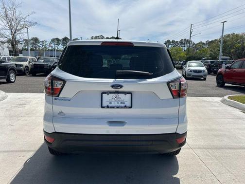 2018 Ford Escape S