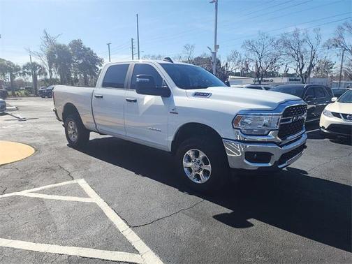 2023 RAM 2500 Big Horn Crew Cab 4x4 6'4' Box