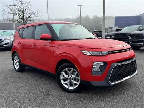 2022 Kia Soul LX