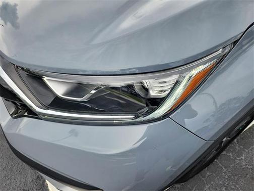 2021 Honda CR-V 2WD EX