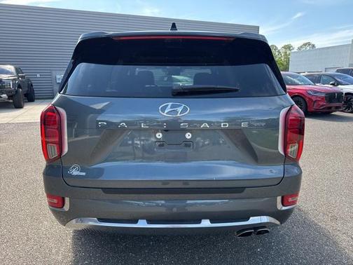 2022 Hyundai PALISADE Calligraphy