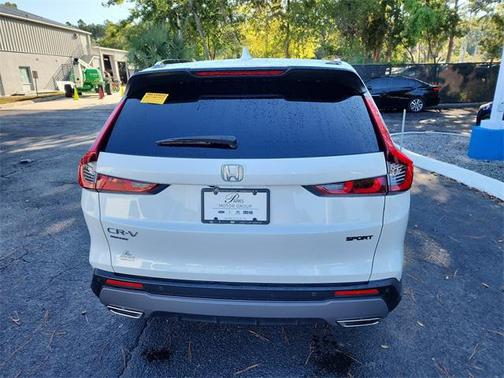 2024 Honda CR-V Hybrid Sport FWD