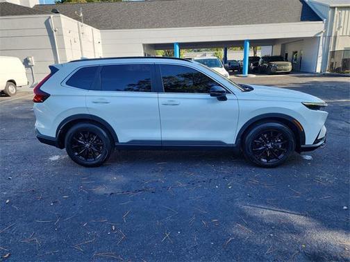 2024 Honda CR-V Hybrid Sport FWD