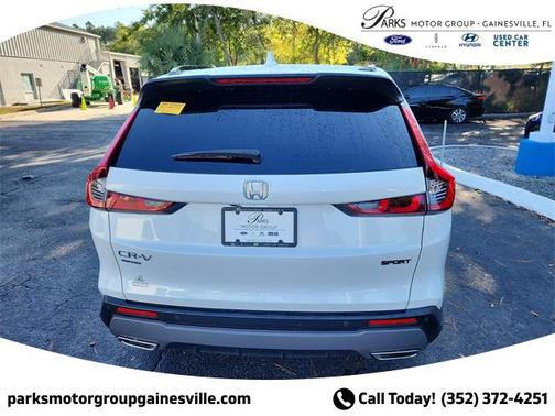 2024 Honda CR-V Hybrid Sport FWD