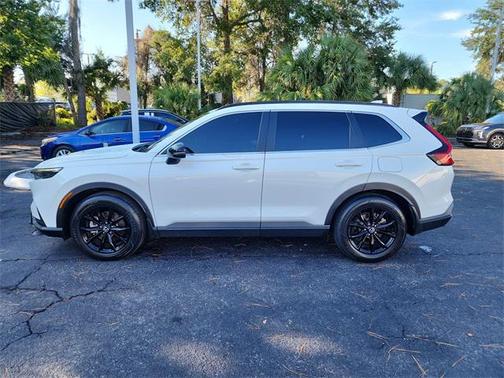 2024 Honda CR-V Hybrid Sport FWD