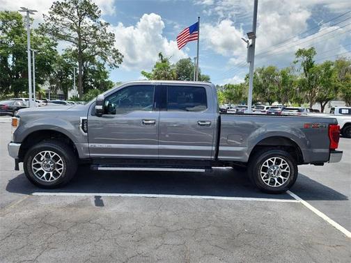 2021 Ford F-250 Lariat