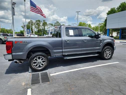 2021 Ford F-250 Lariat