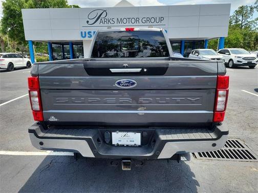 2021 Ford F-250 Lariat