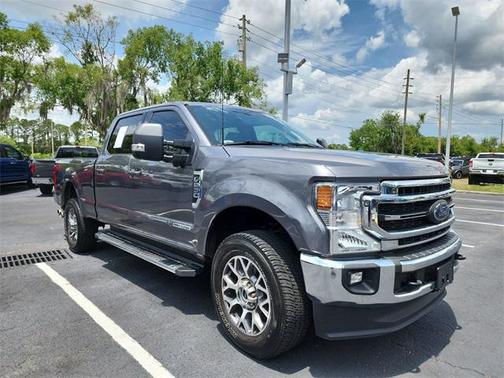 2021 Ford F-250 Lariat