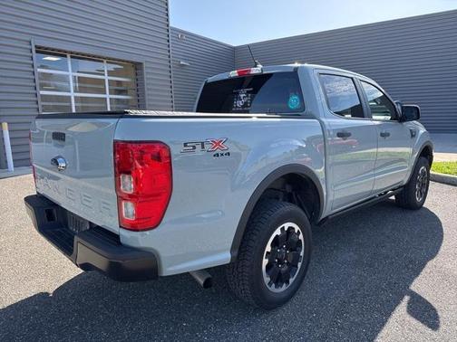 2021 Ford Ranger XL