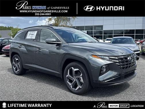 2024 Hyundai TUCSON Hybrid Limited