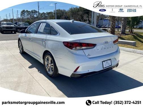 2019 Hyundai SONATA SEL