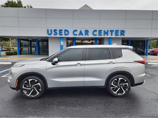 2023 Mitsubishi Outlander SE Special Editiont S-AWC