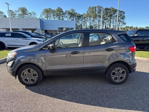 2020 Ford EcoSport S