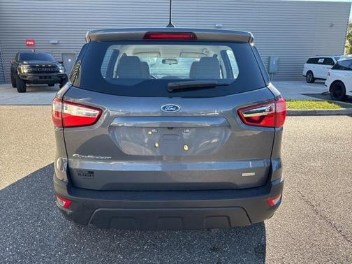 2020 Ford EcoSport S