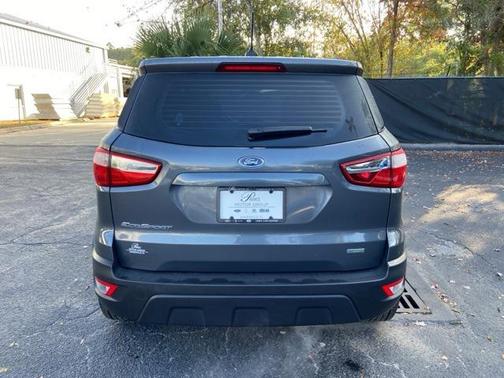 2020 Ford EcoSport S