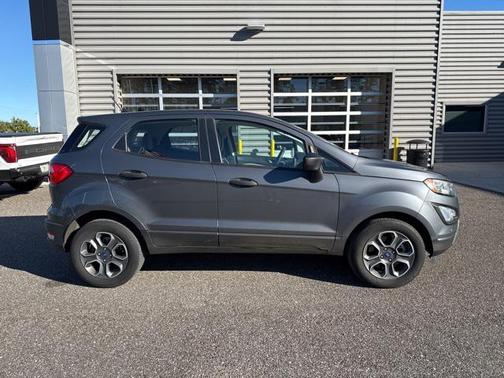 2020 Ford EcoSport S