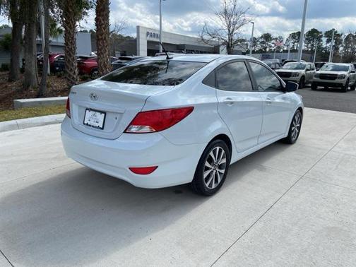 2017 Hyundai Accent Value Edition