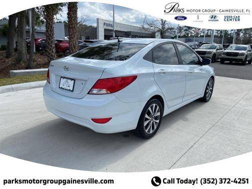 2017 Hyundai Accent Value Edition