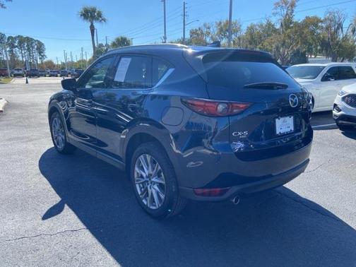 2020 Mazda CX-5 Grand Touring