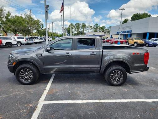 2020 Ford Ranger LARIAT
