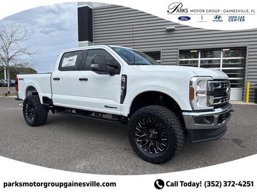 2026 Ford F-250 XLT