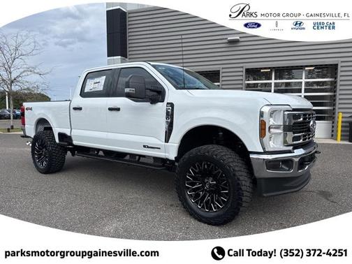2026 Ford F-250 XLT