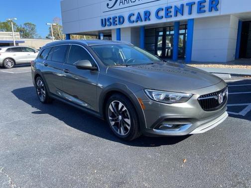 2019 Buick Regal TourX AWD Preferred