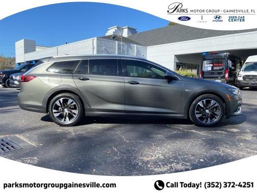 2019 Buick Regal TourX AWD Preferred