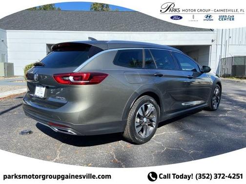 2019 Buick Regal TourX AWD Preferred