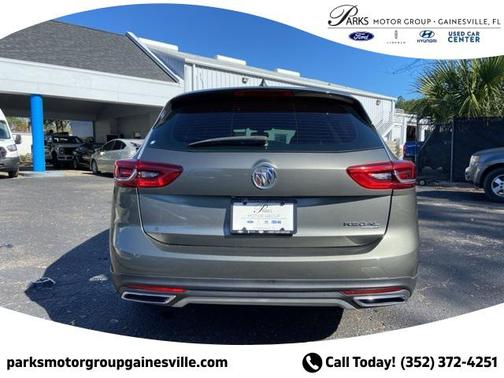 2019 Buick Regal TourX AWD Preferred