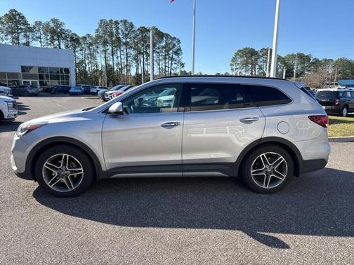 2018 Hyundai SANTA FE Limited Ultimate