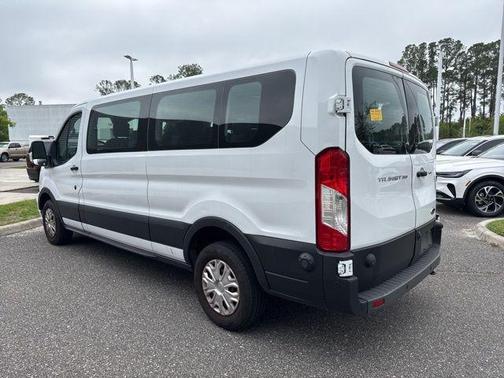 2024 Ford Transit-350 XLT