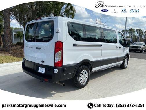 2024 Ford Transit-350 XLT