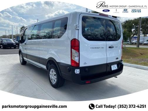 2024 Ford Transit-350 XLT