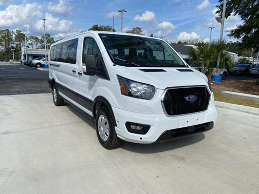 2024 Ford Transit-350 XLT