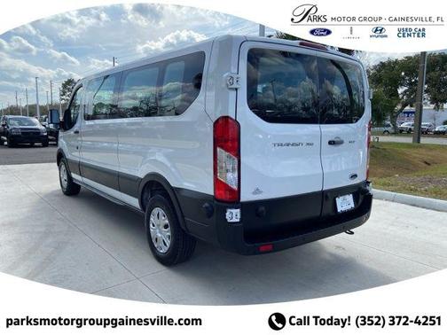 2024 Ford Transit-350 XLT
