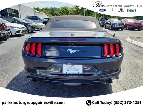 2023 Ford Mustang EcoBoost Premium